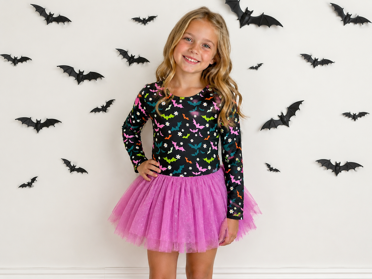 Leotard Batty for Bows (Pre-Order)