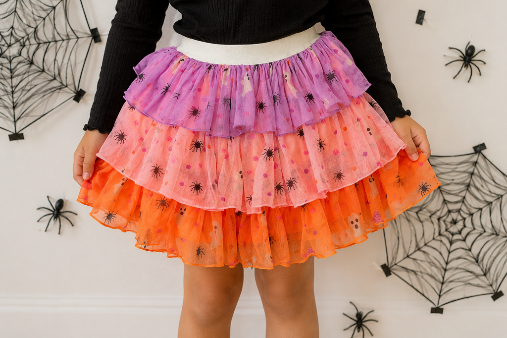 Spinderella Tulle Skirt (Pre-Order) – Cheeky Plum