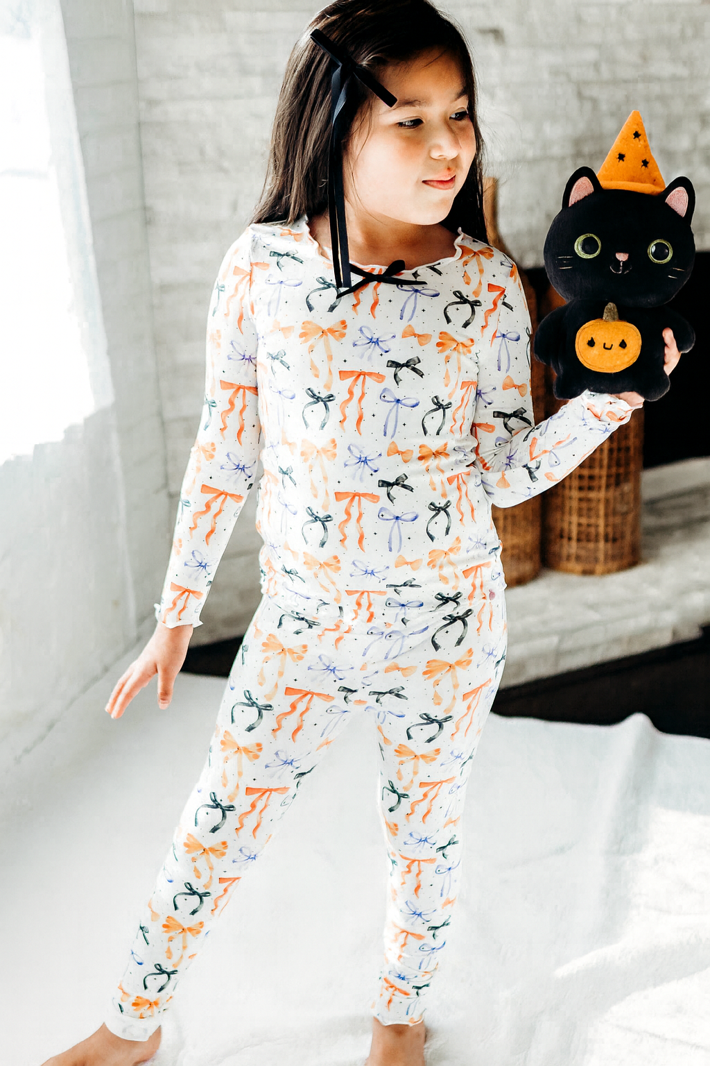 Loungewear Set - Witch's Ribbon (Pre-Order)