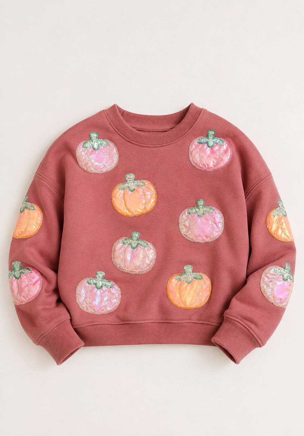 Sweater - Pumpkin Spice Sparkle