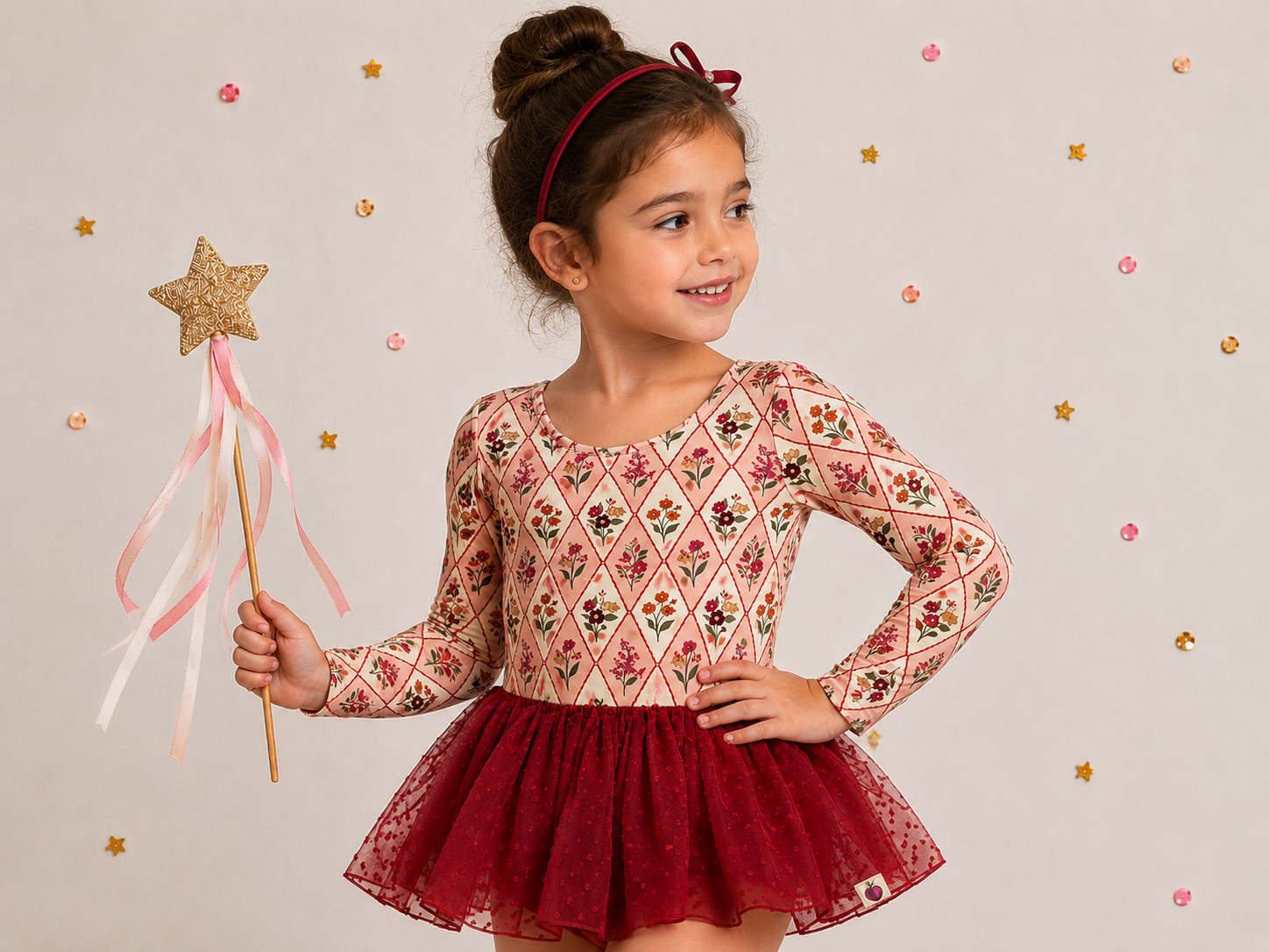 Leotard - Sweet Vintage (Pre-Order)