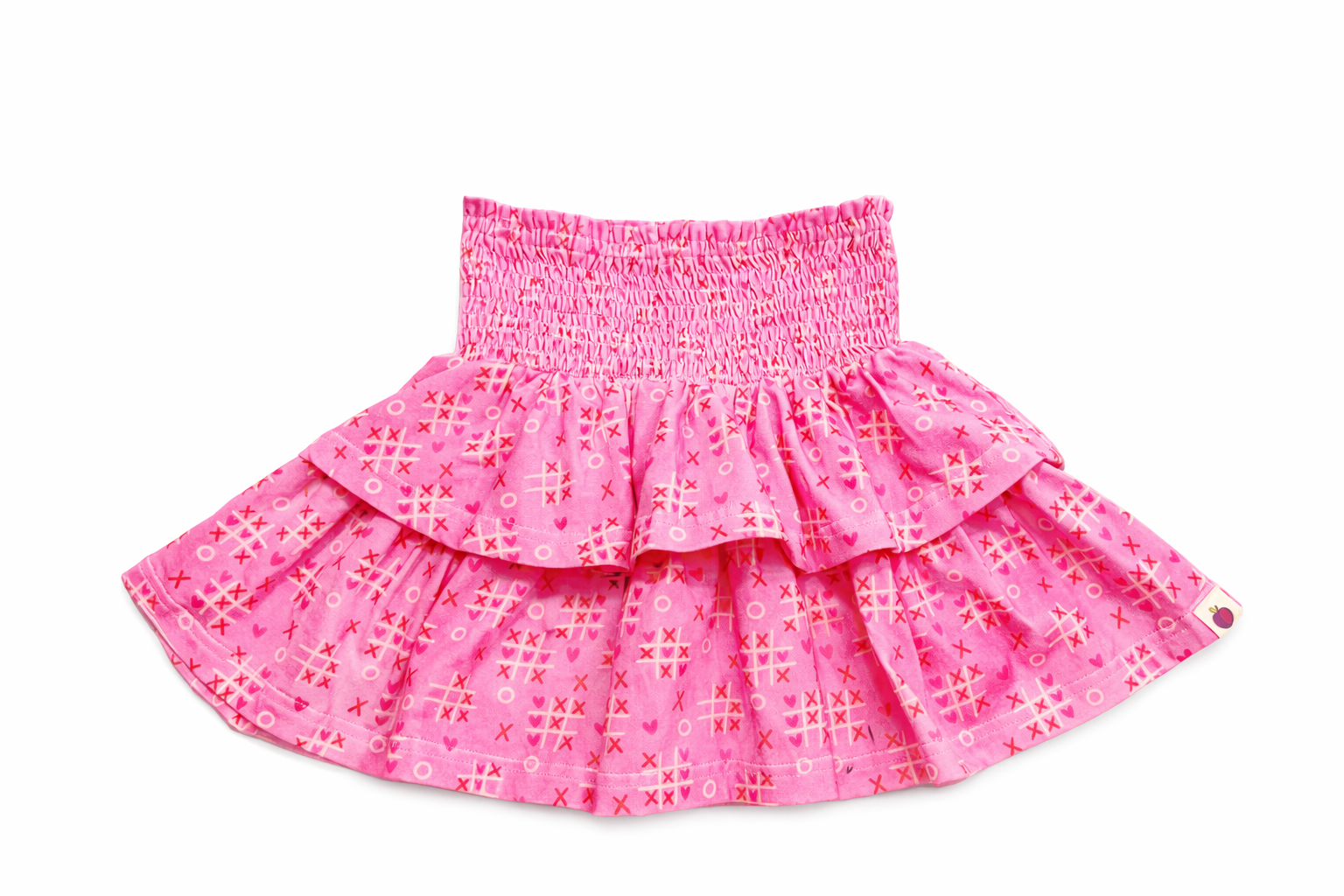 Blair Layer Skirt - XOXO