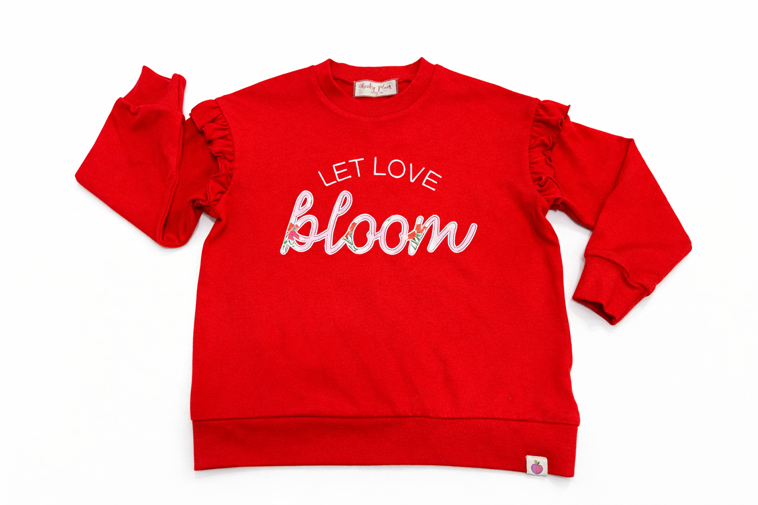 Sweater - Let Love Bloom