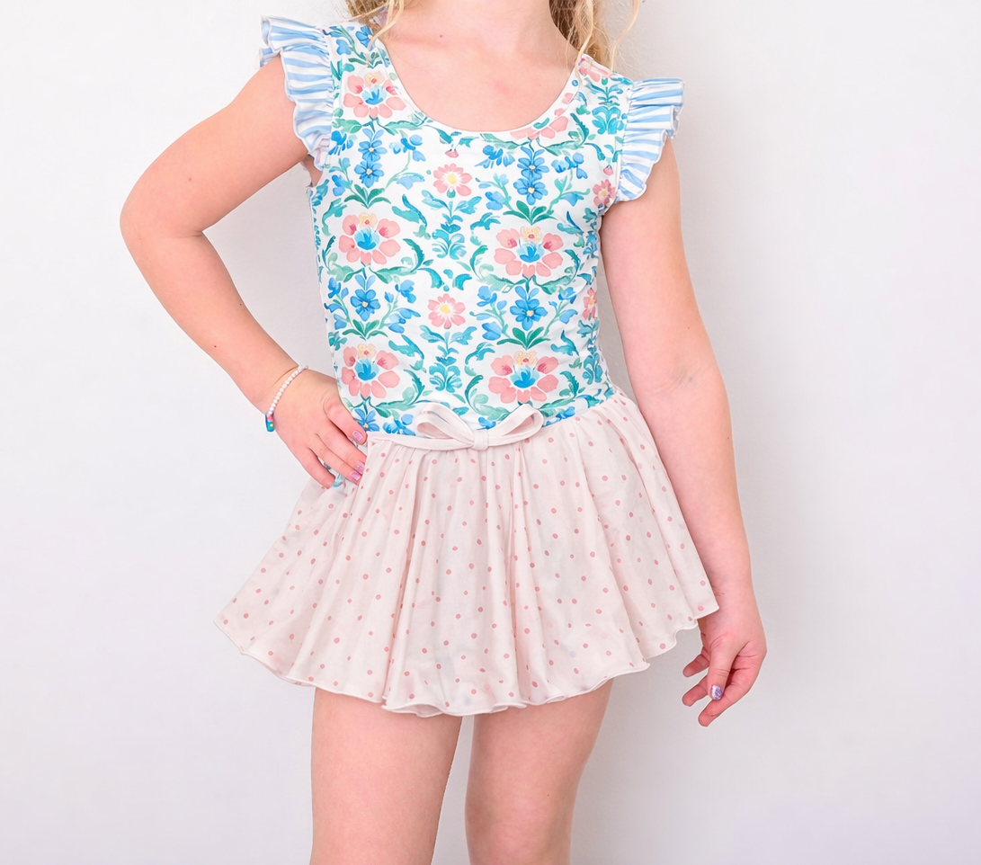 Farrah Leotard - Sweet Pea