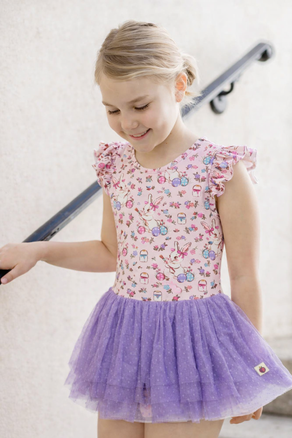 Farrah Leotard - Painted Egg Parade