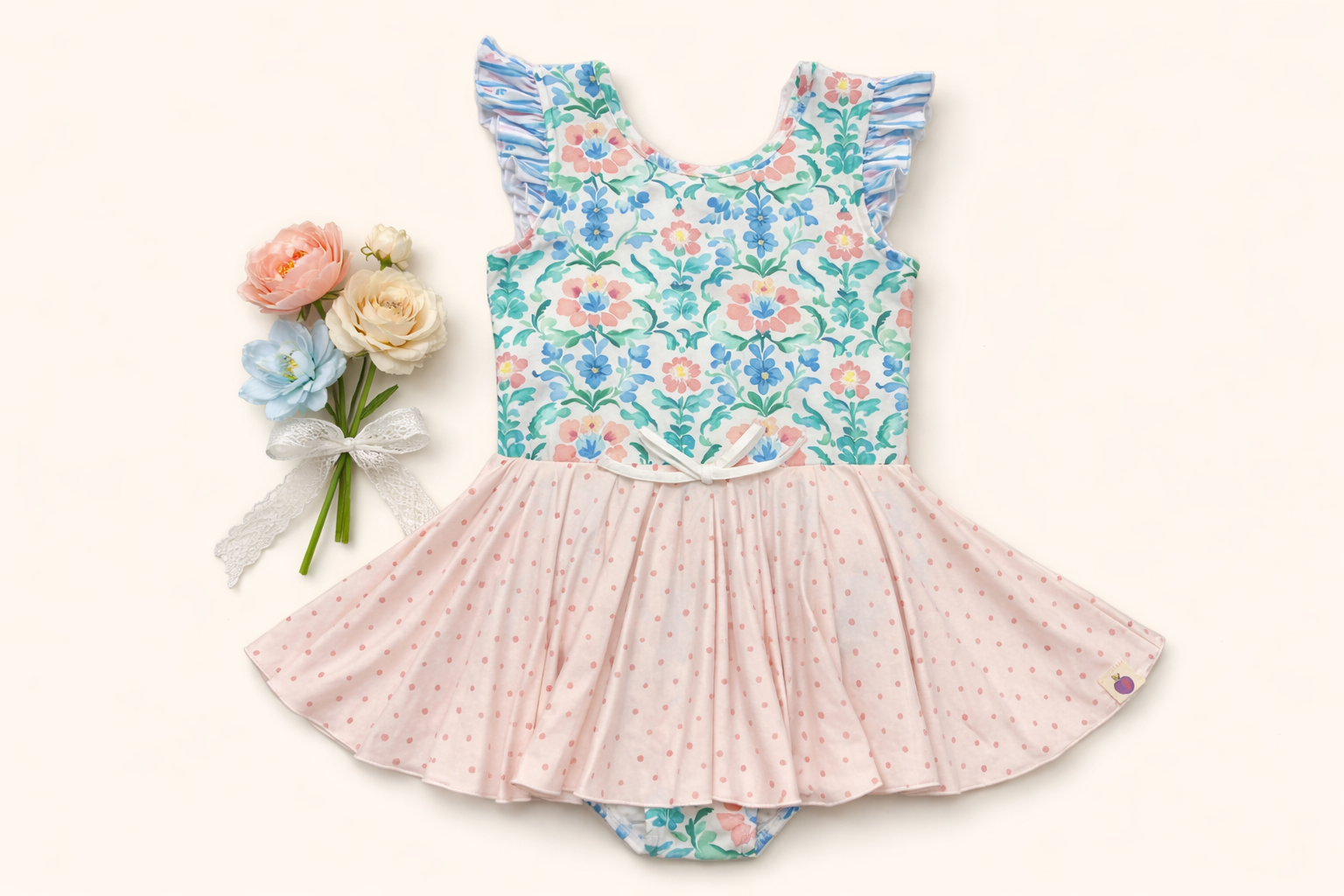 Farrah Leotard - Sweet Pea