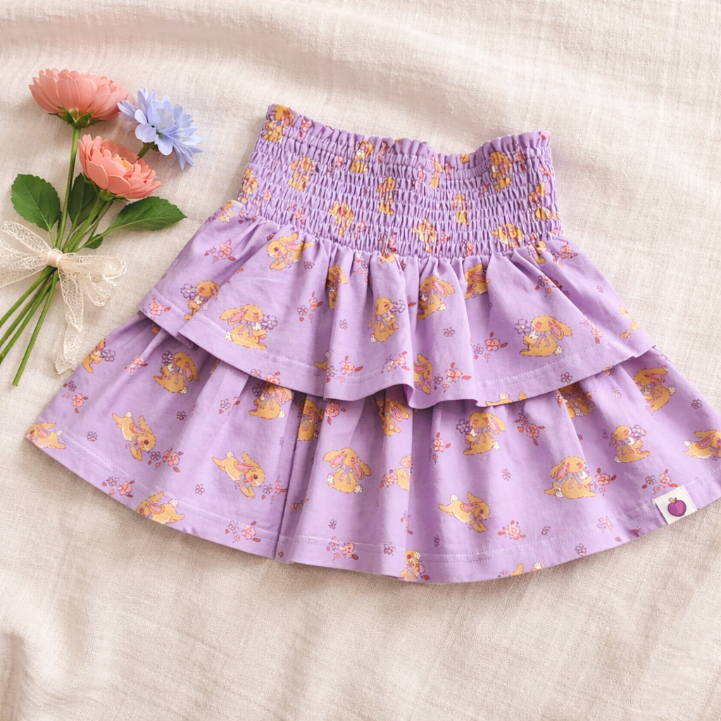Blair Skirt - Cottontail Garden