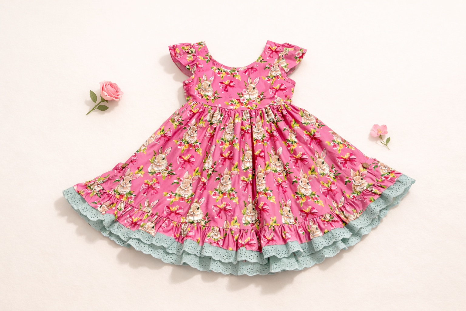 Myra Dress - Hoppy Luxe