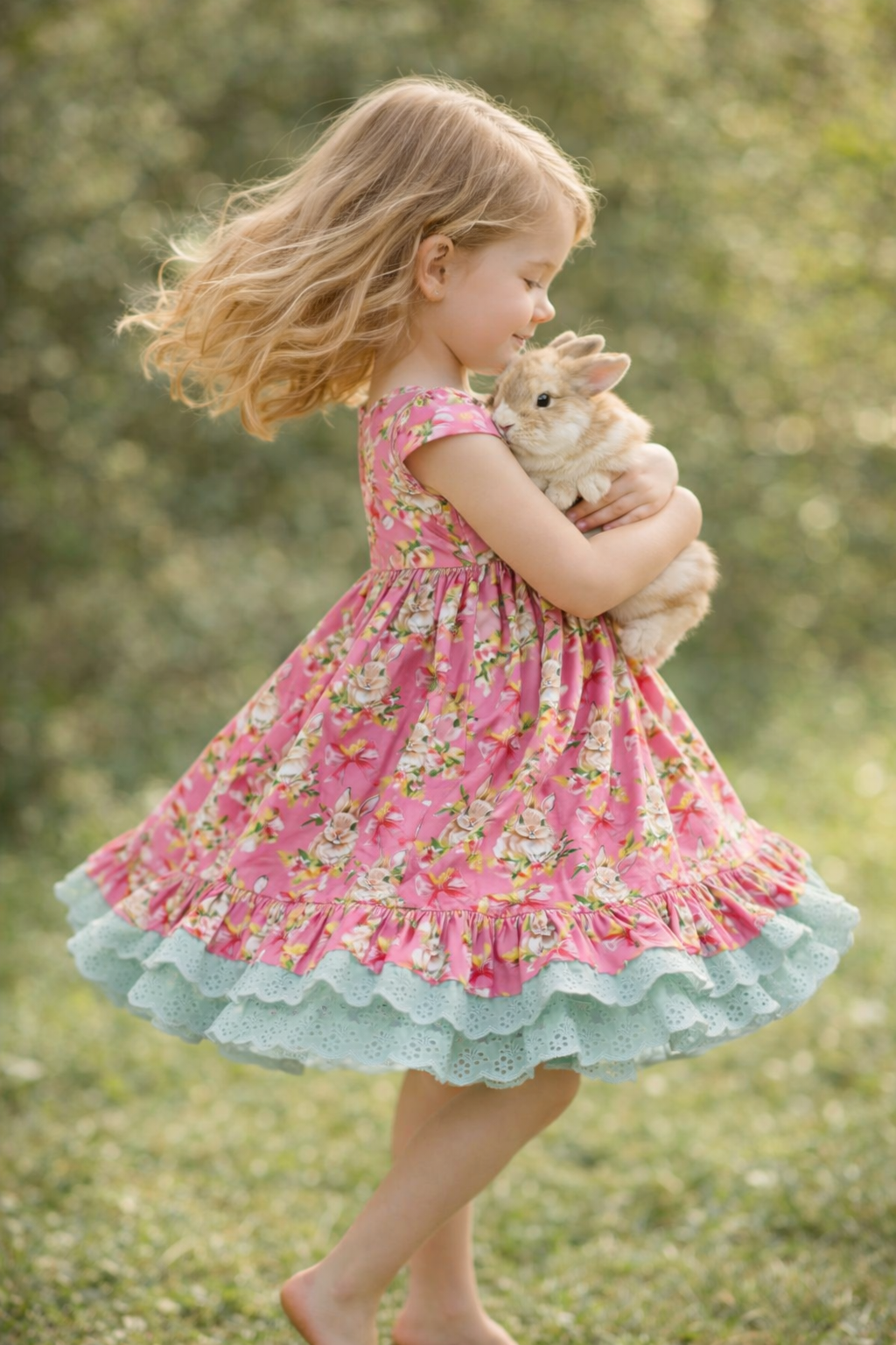 Myra Dress - Hoppy Luxe