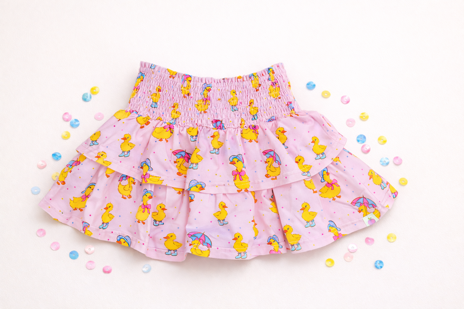 Blair Skirt - Puddle Duck (Pre-Order)