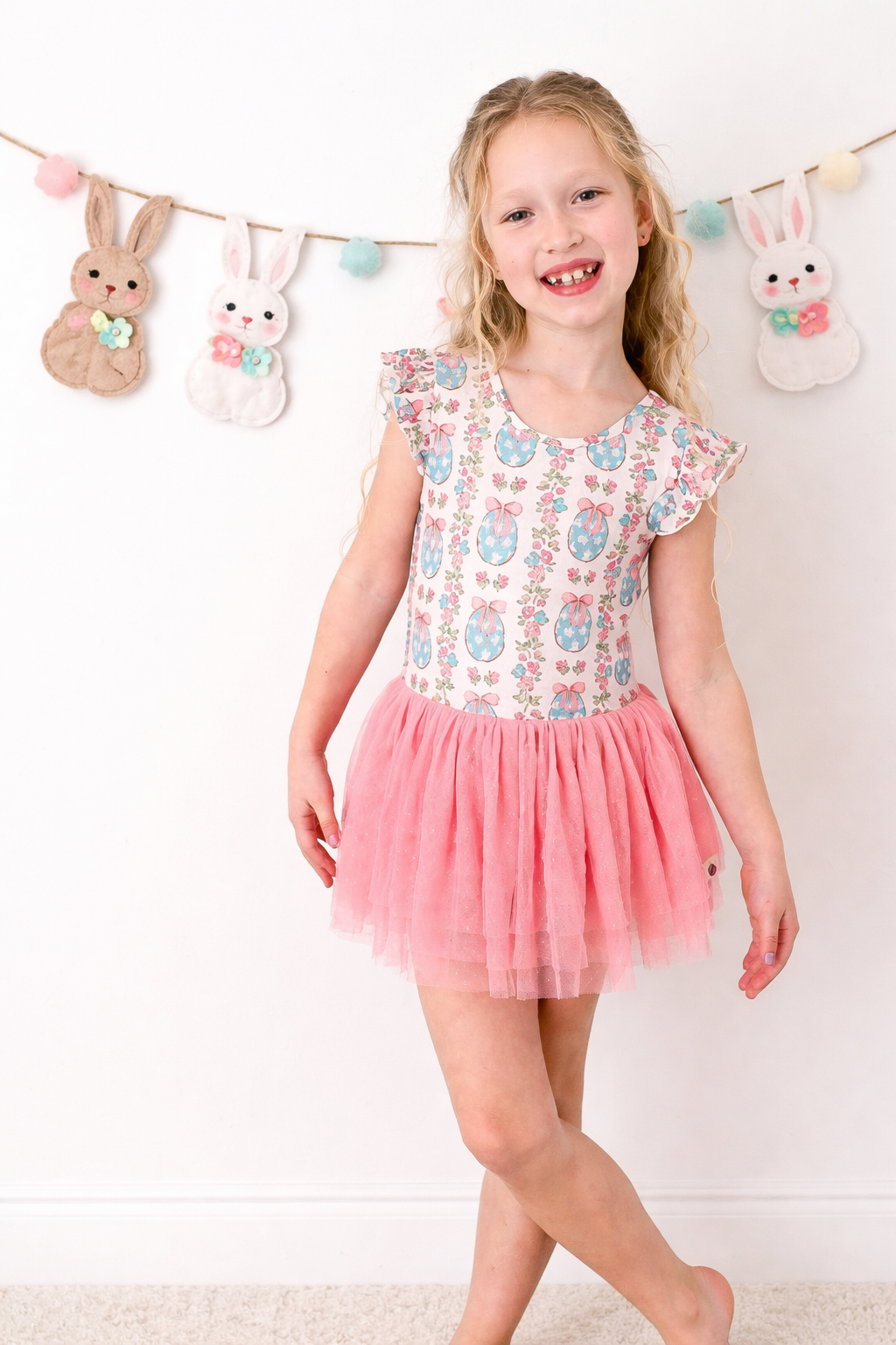 Farrah Leotard - The Egg Hunt Edit