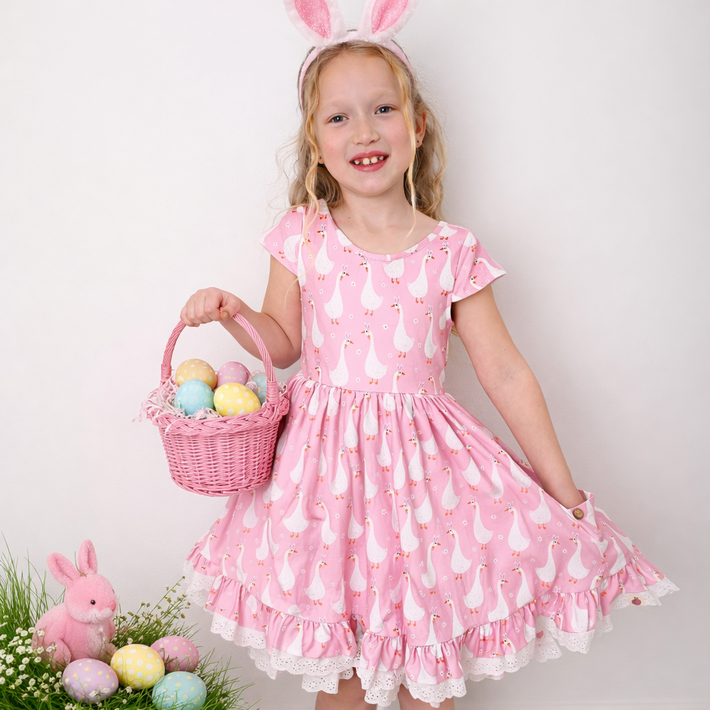 Myra Dress - Gooseberry Lane