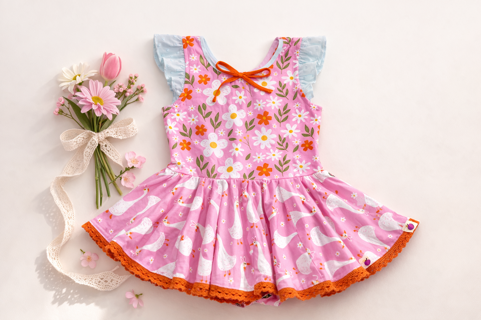 Farrah Leotard - Gooseberry Lane