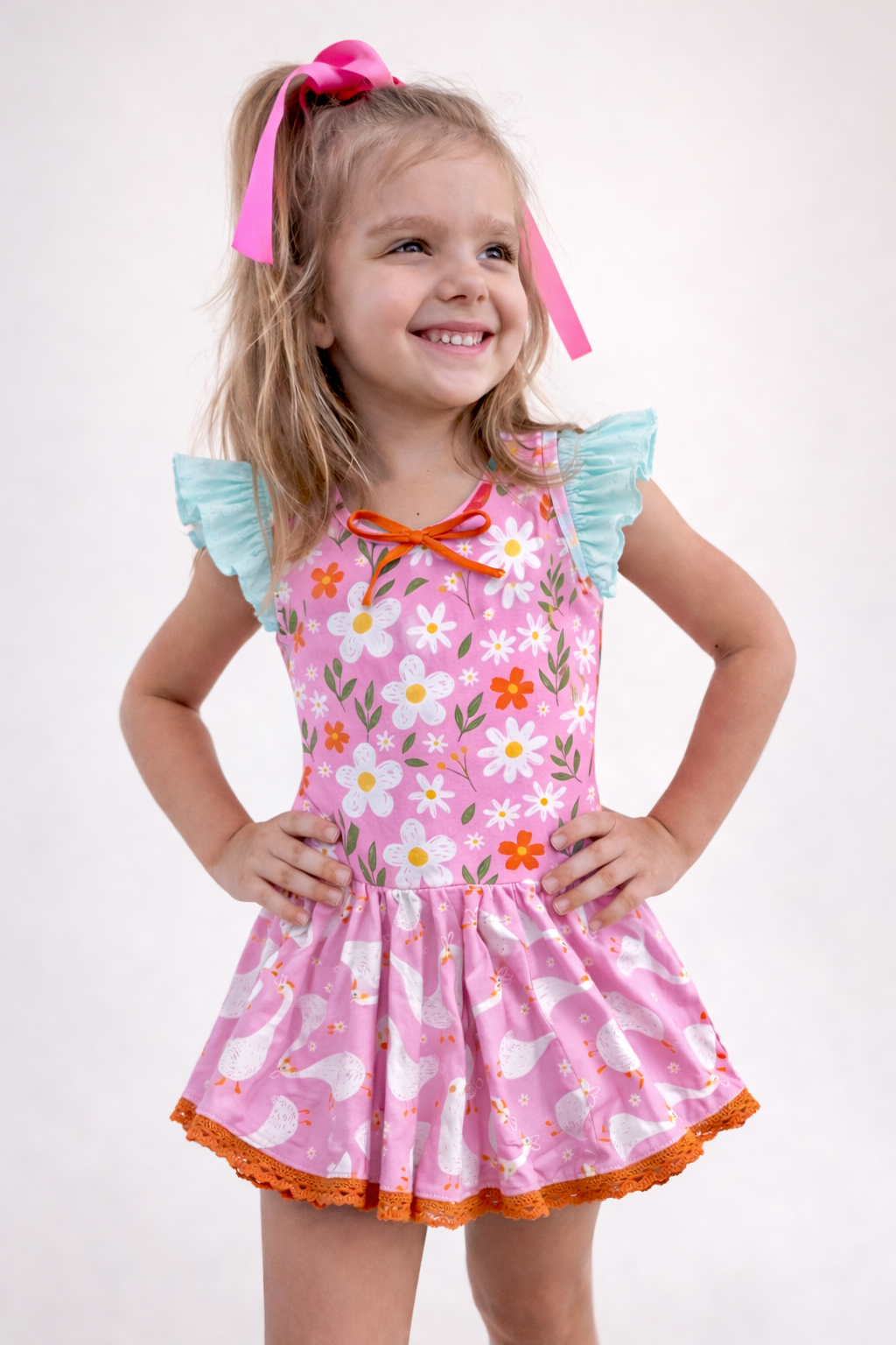 Farrah Leotard - Gooseberry Lane