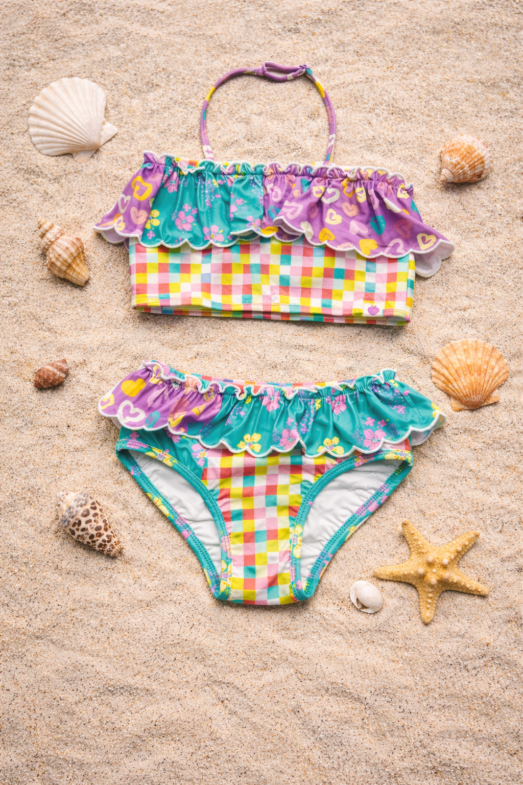 Chelsea Swimsuit - Sprinkles & Sunshine (Pre-Order)