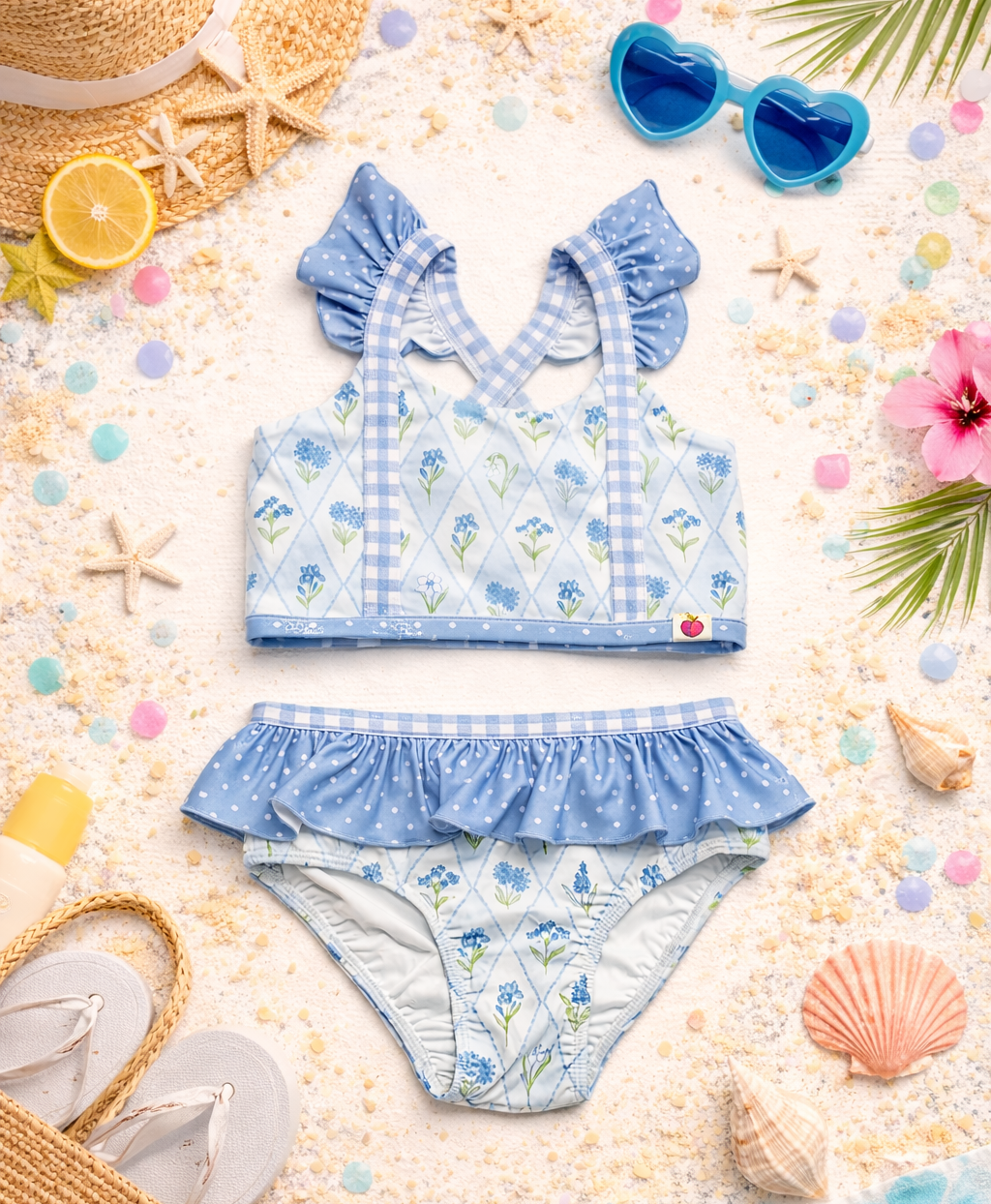 Nora Swimsuit - Skyloom (Pre-Order)