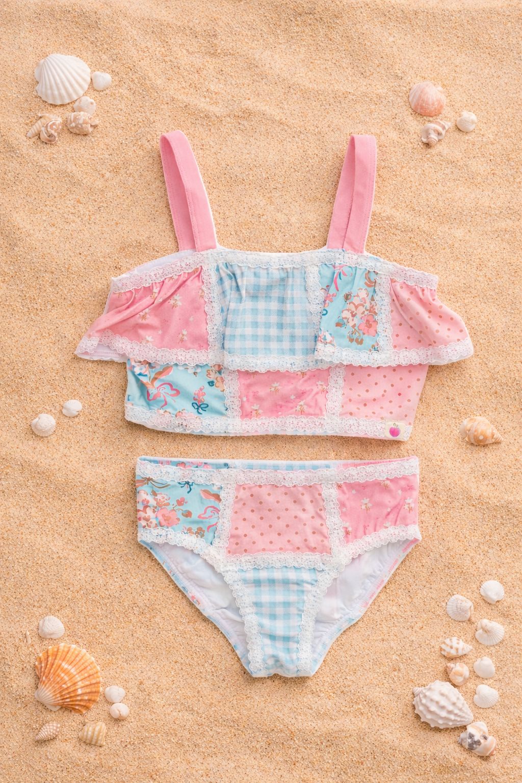 Chelsea Swimsuit - Maison Primrose (Pre-Order)