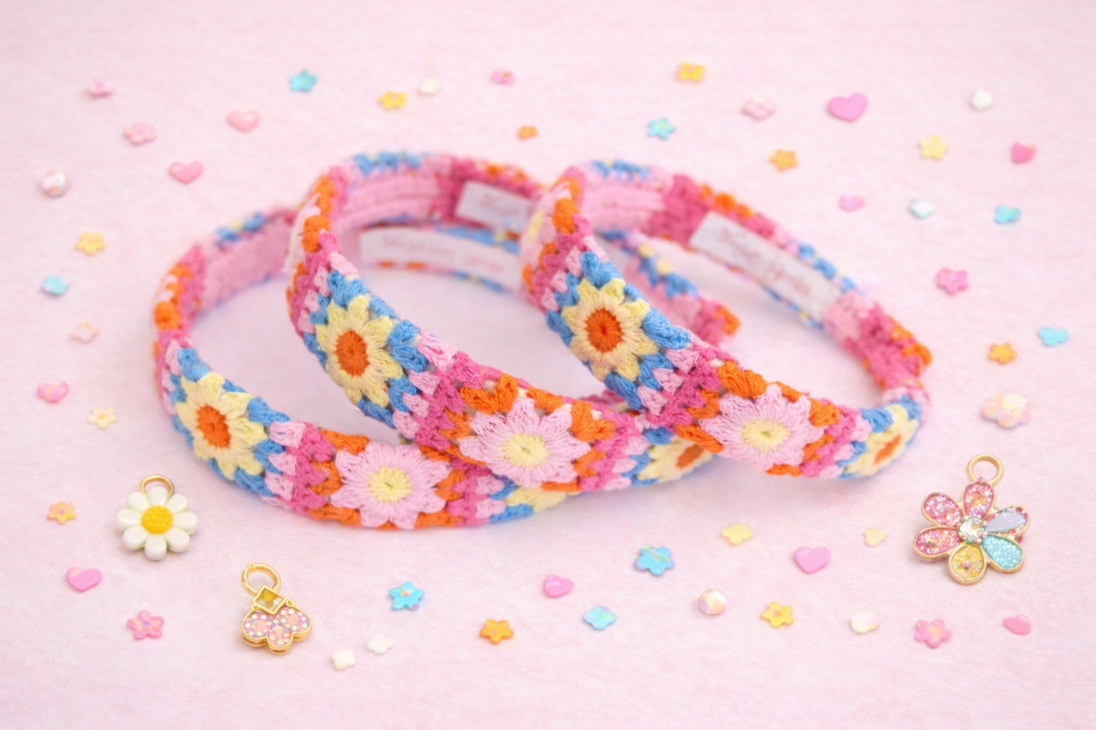 Crochet Headband - Knit Knot