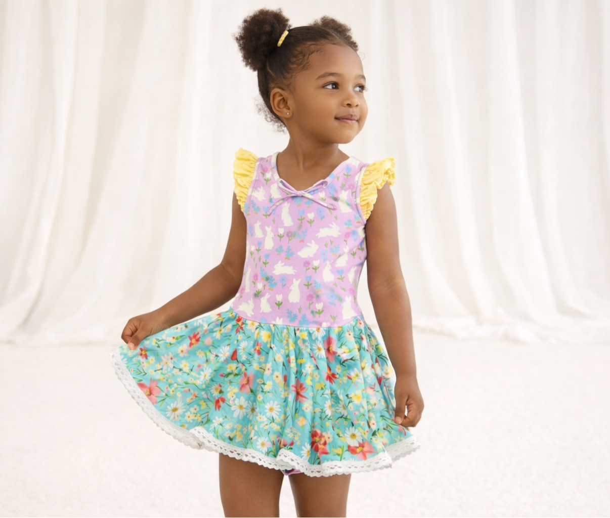 Farrah Leotard - Bunny Patch (Pre-Order)