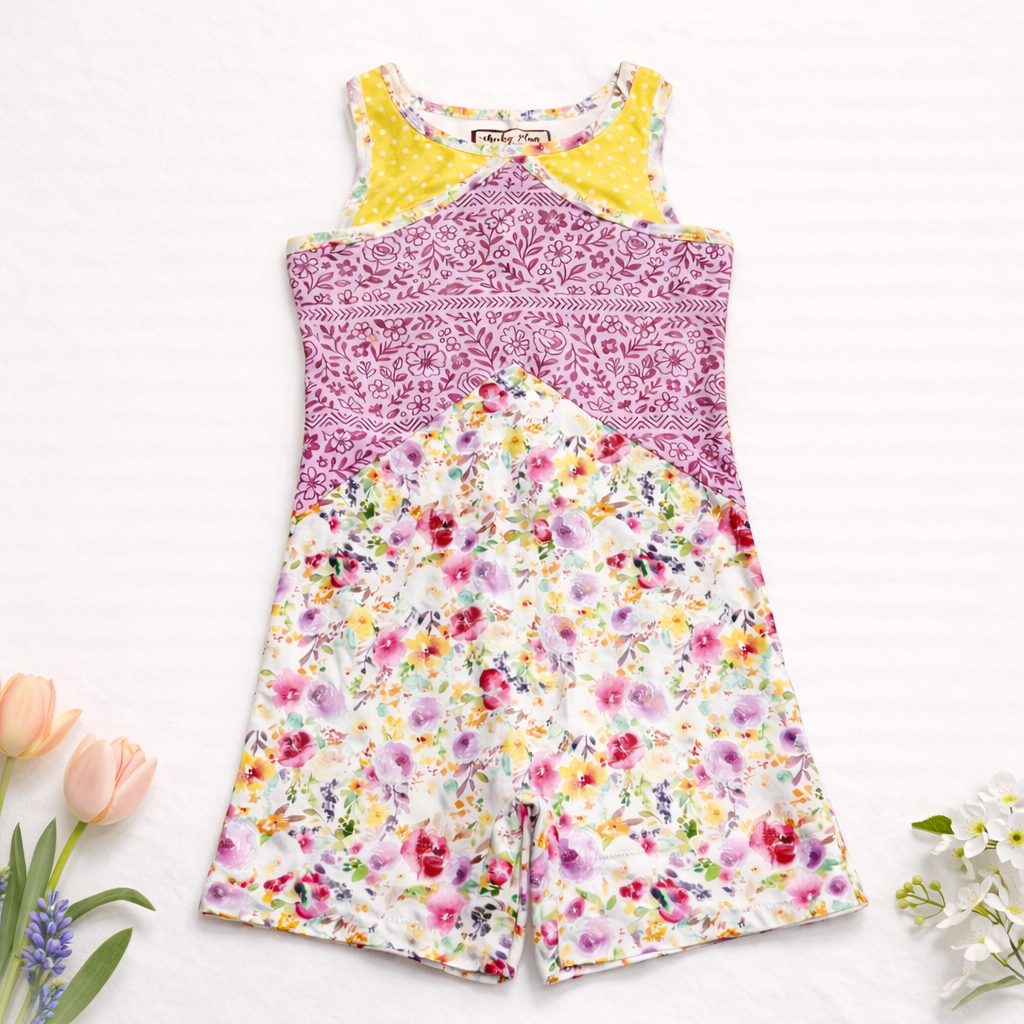 Bella Unitard - Maison de Bloom
