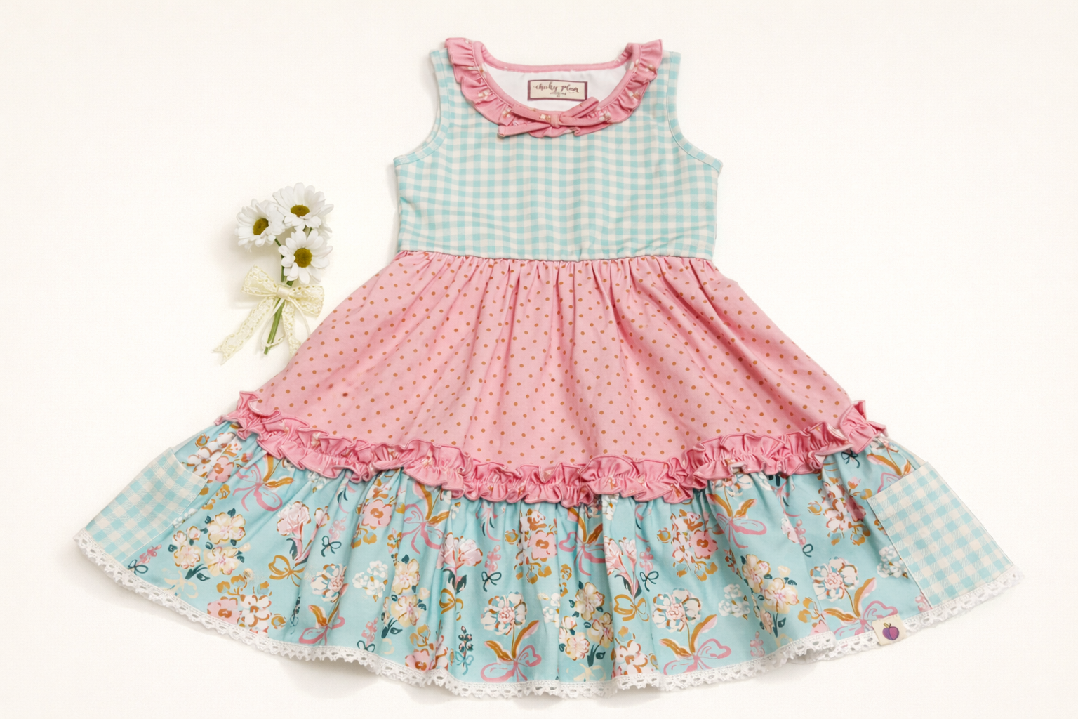 Annistyn Dress  - Maison Primrose (Pre-Order)