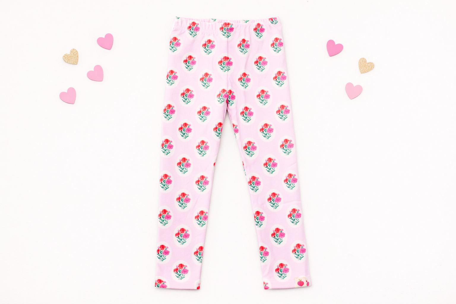 Leggings - Berry Sweet