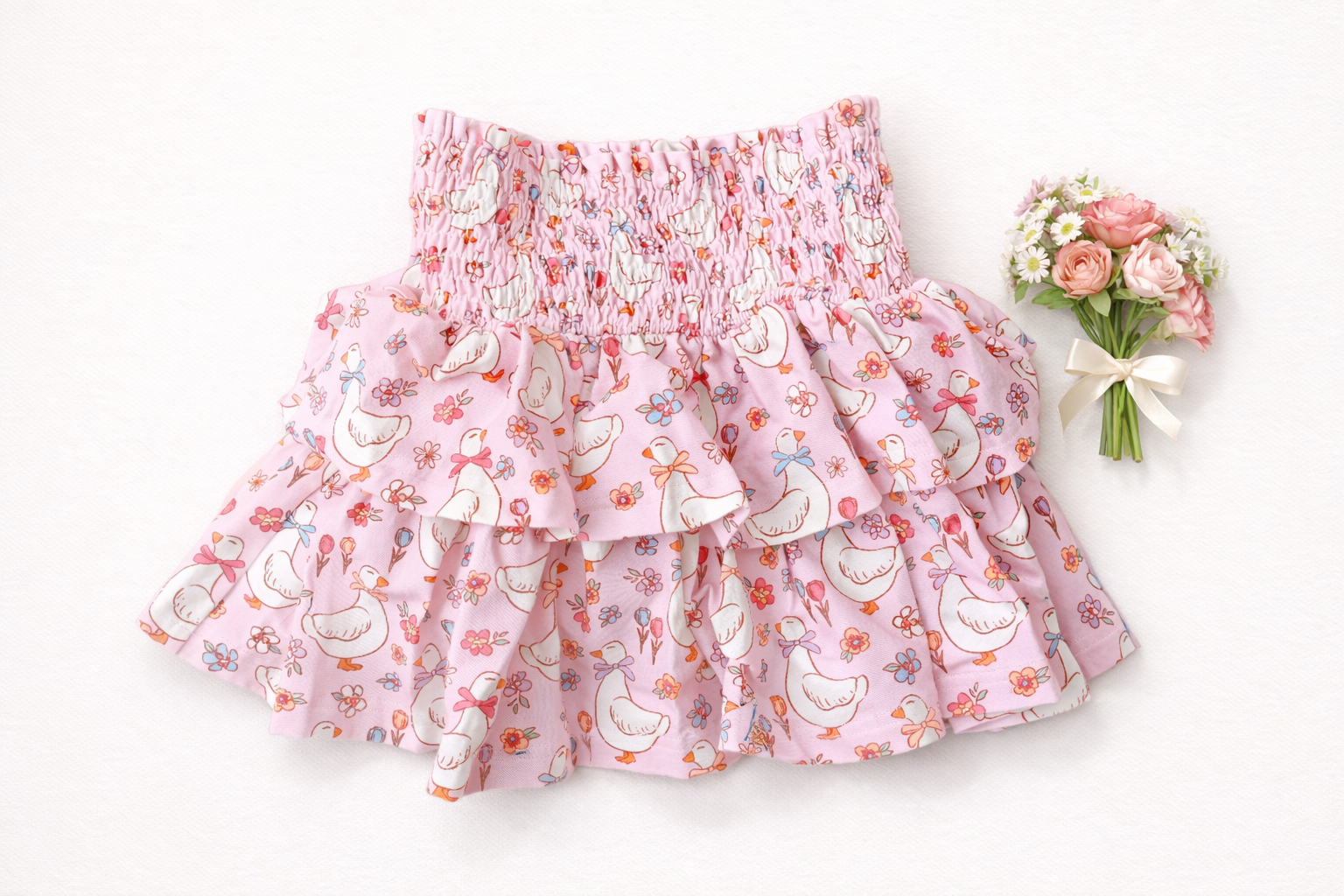 Blair Skirt - Duck Duck Goose (Pre-Order)