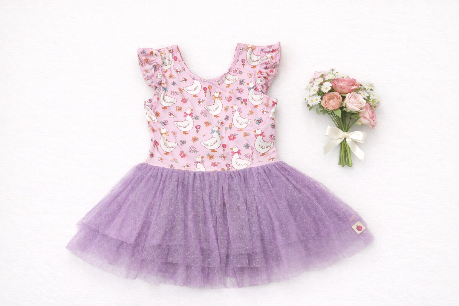 Farrah Leotard - Duck Duck Goose