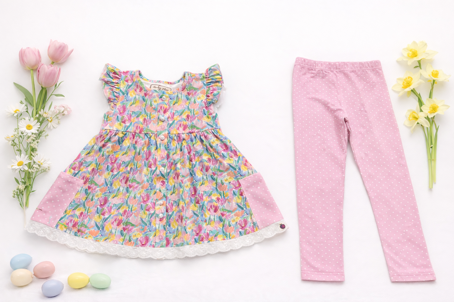 Cora Play Set - Tulip Twirl (Pre-Order)