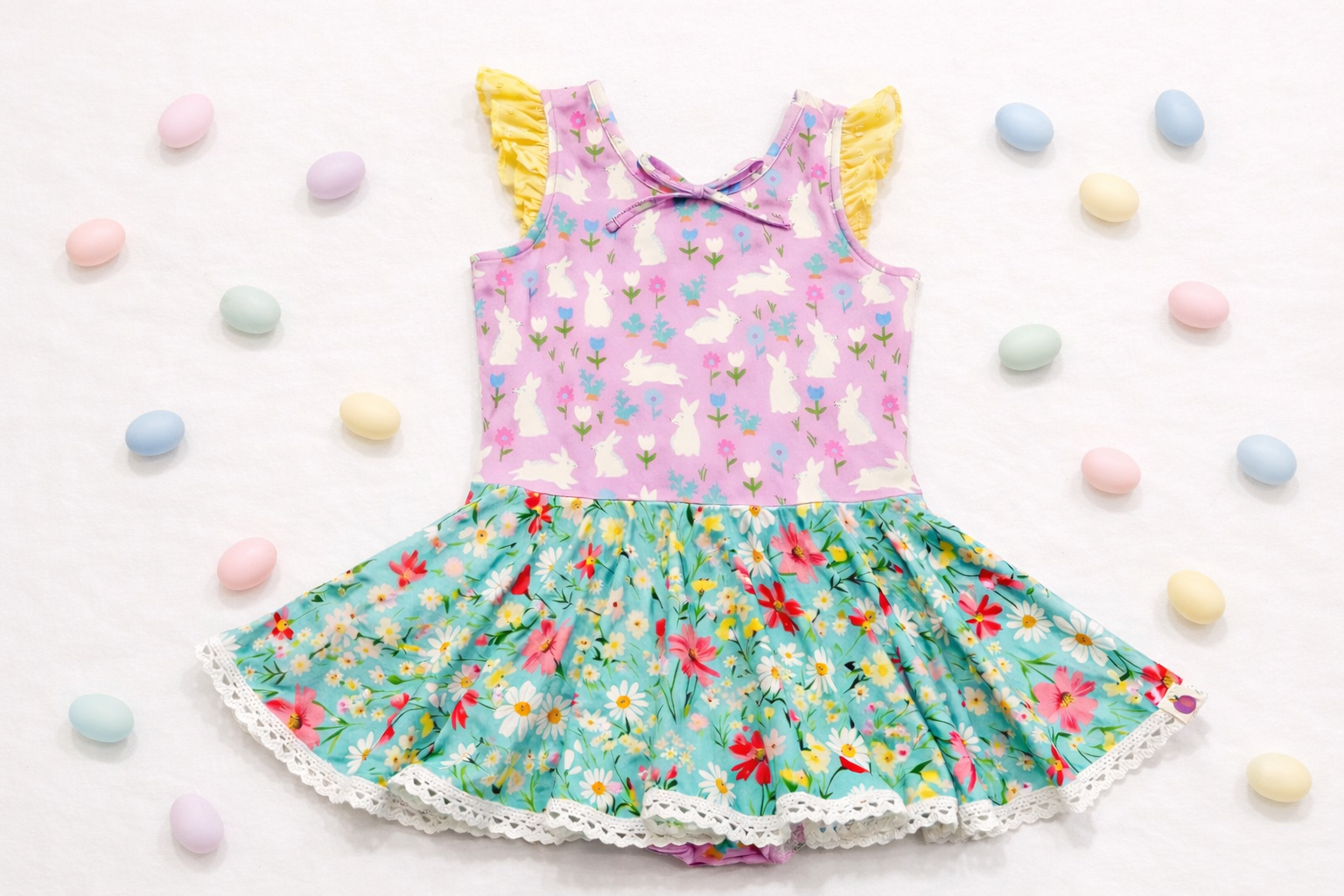 Farrah Leotard - Bunny Patch (Pre-Order)