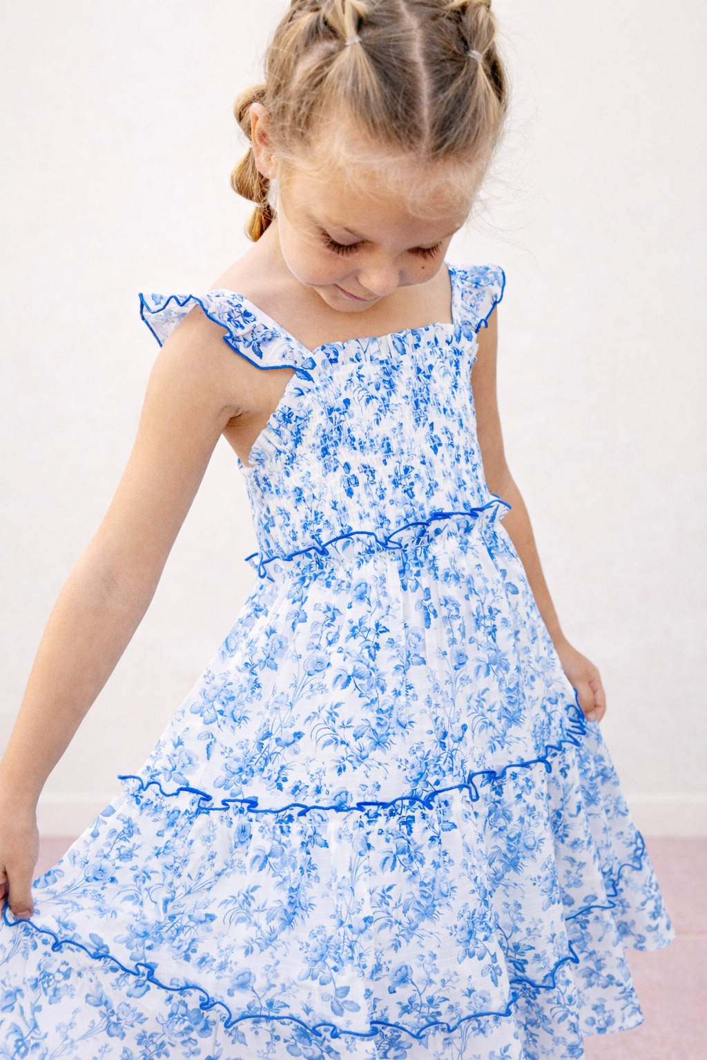 Fiona Maxi Dress - French Quarter (Pre-Order)