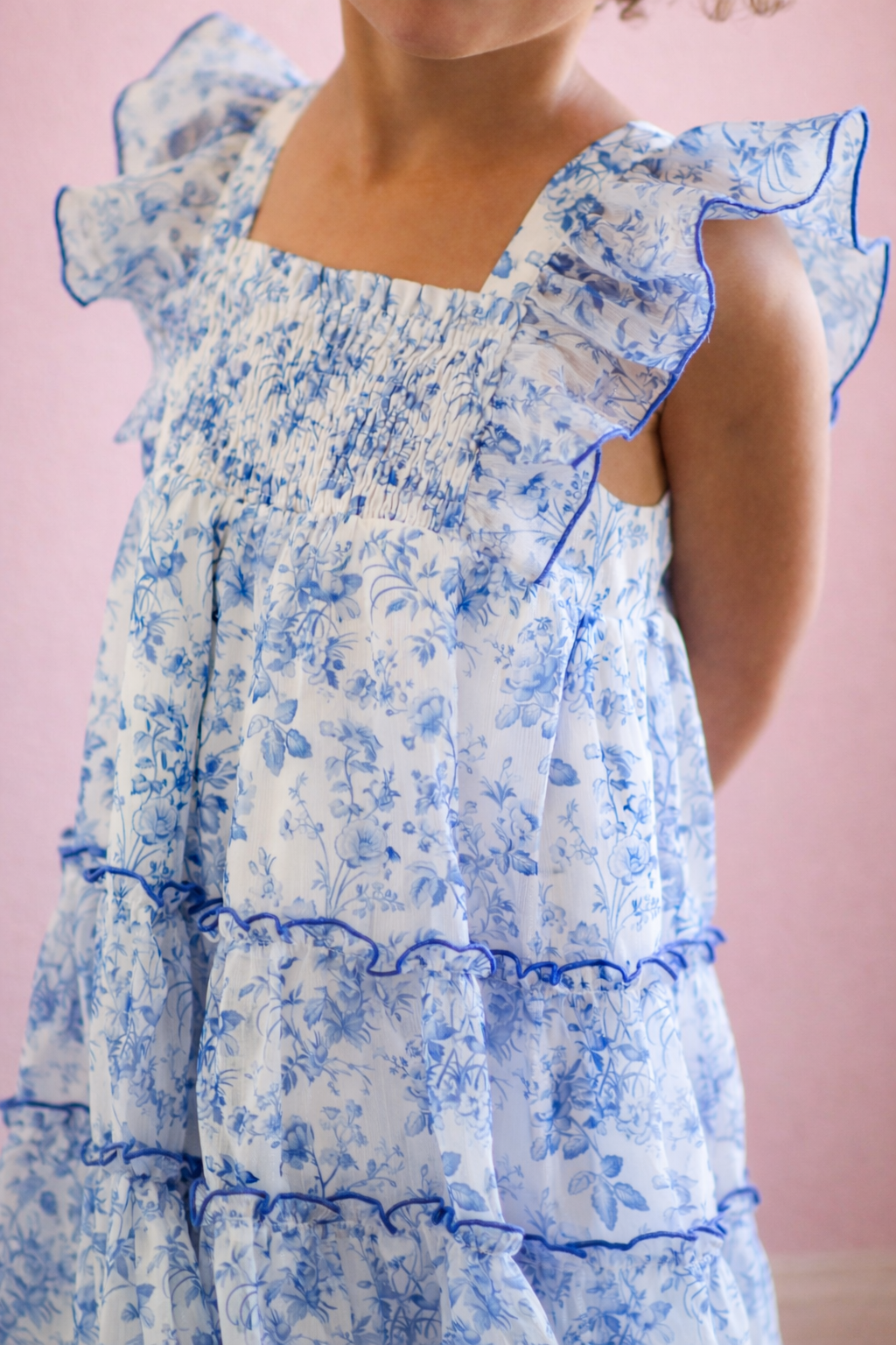 Brielle Dress - French Quarter