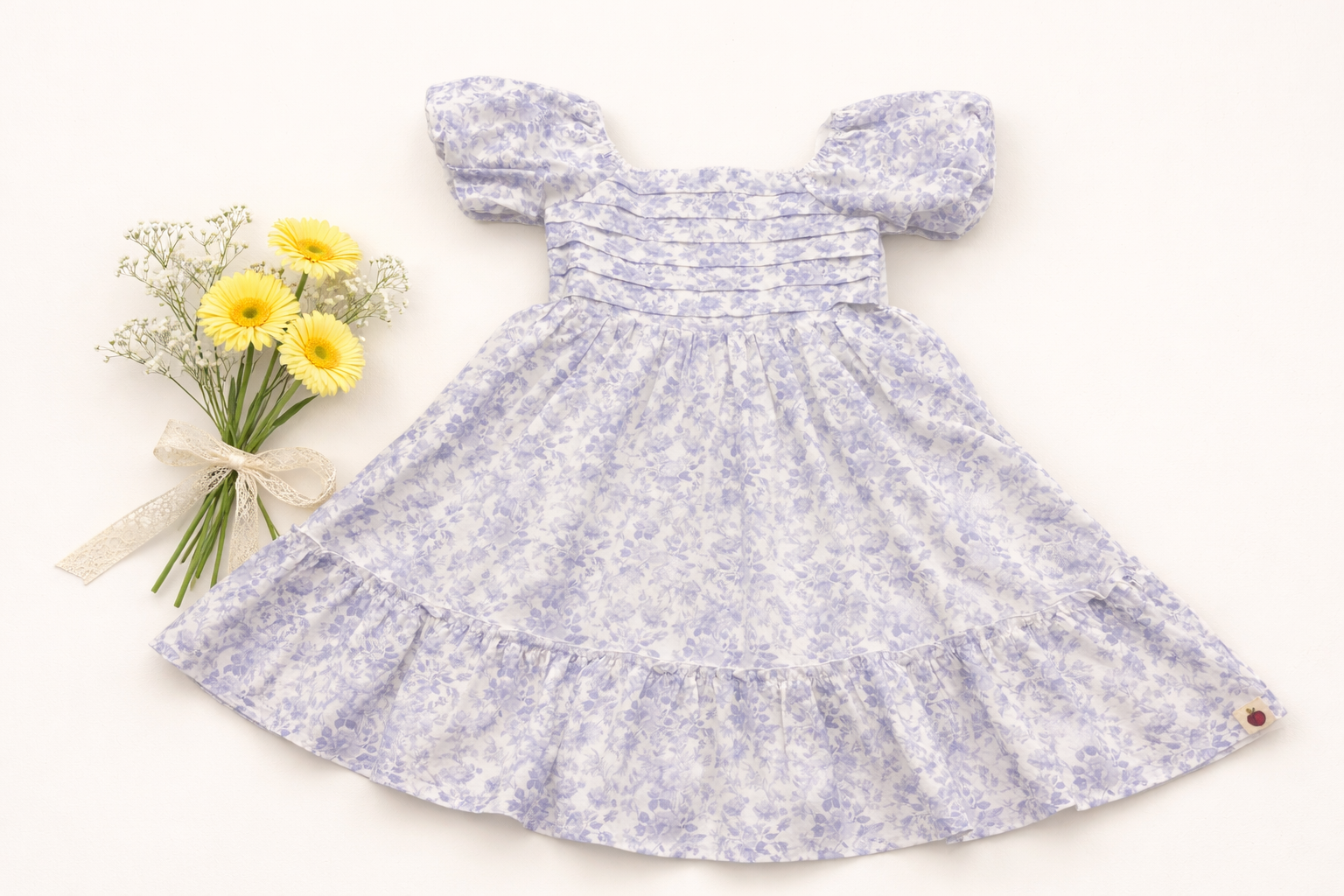 Piper Dress - Lavender Cottage (Pre-Order)