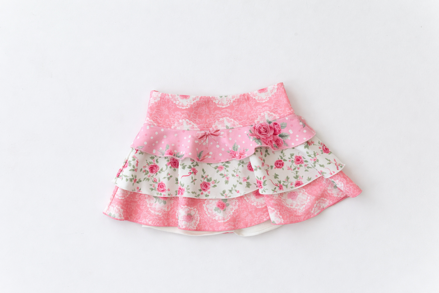 Active Skirt - Shabby Rose