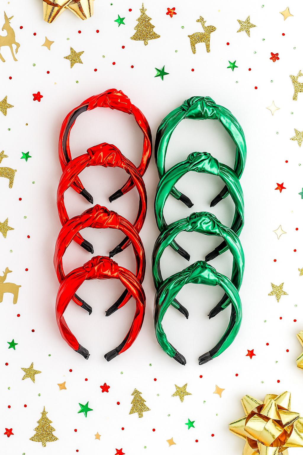 Knot Headband - Merry & Bright