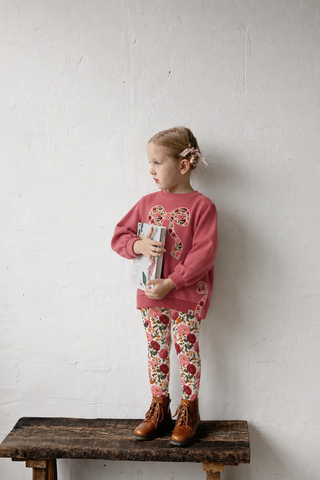 Leggings - Blushwood (Pre-Order)