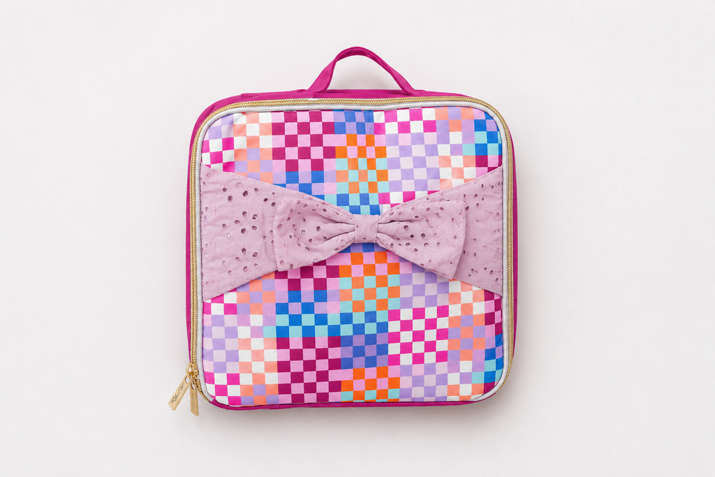 Bree Lunchbox - Plum Pop – Cheeky Plum