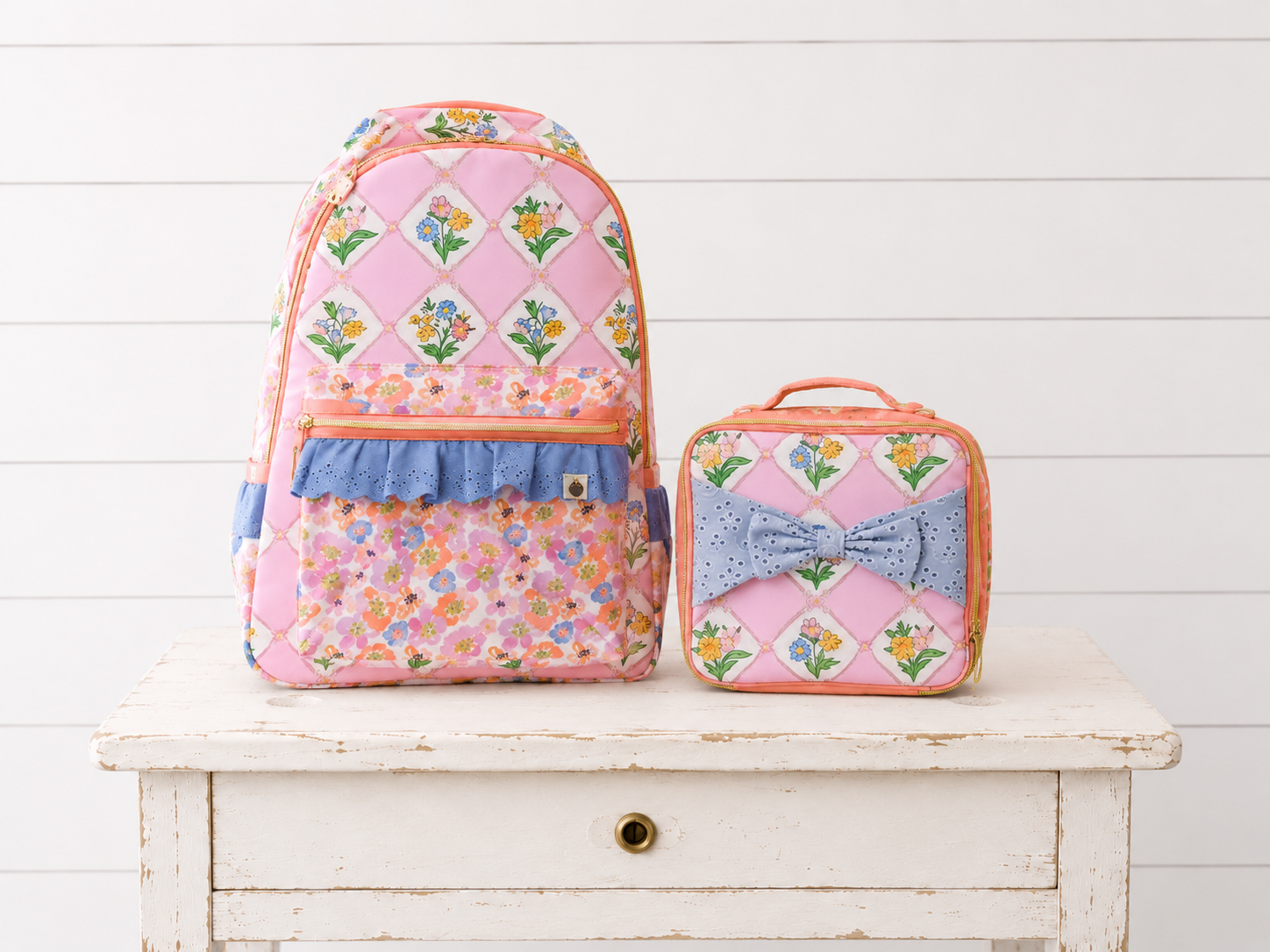 Bree Lunchbox - Garden Trellis