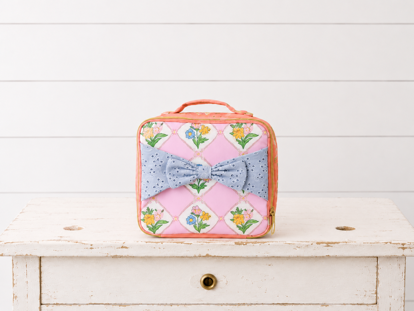 Bree Lunchbox - Garden Trellis