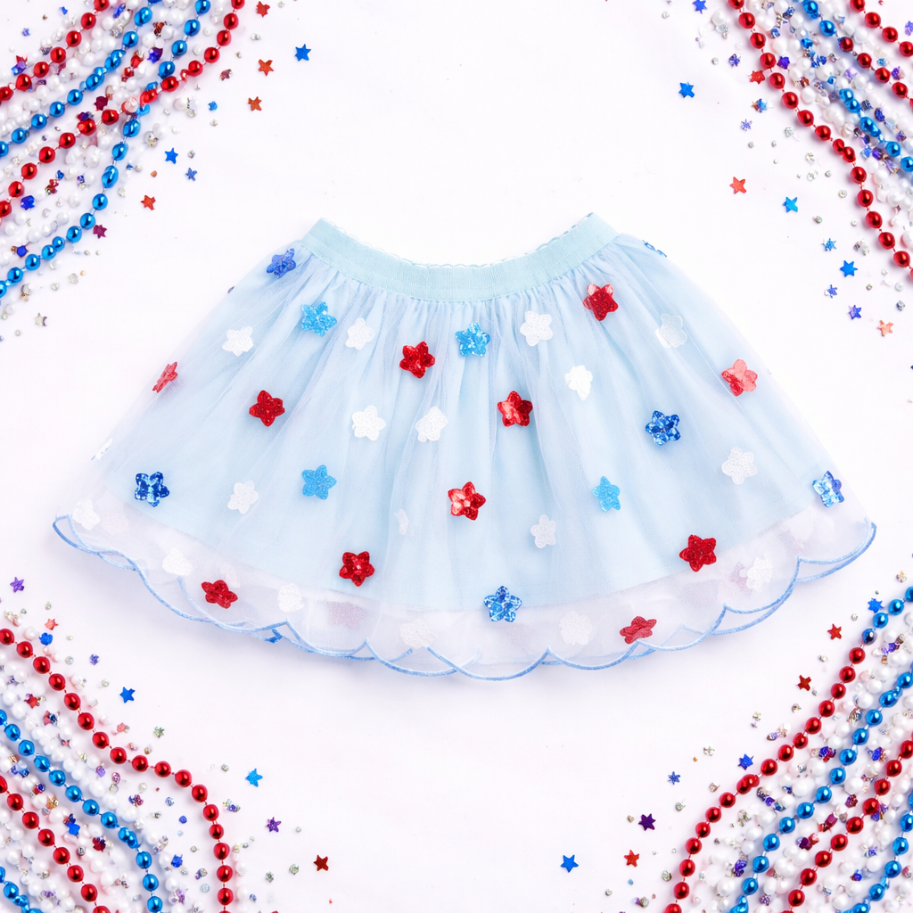Sweet Wink Tutu - Sequin Stars Tutu