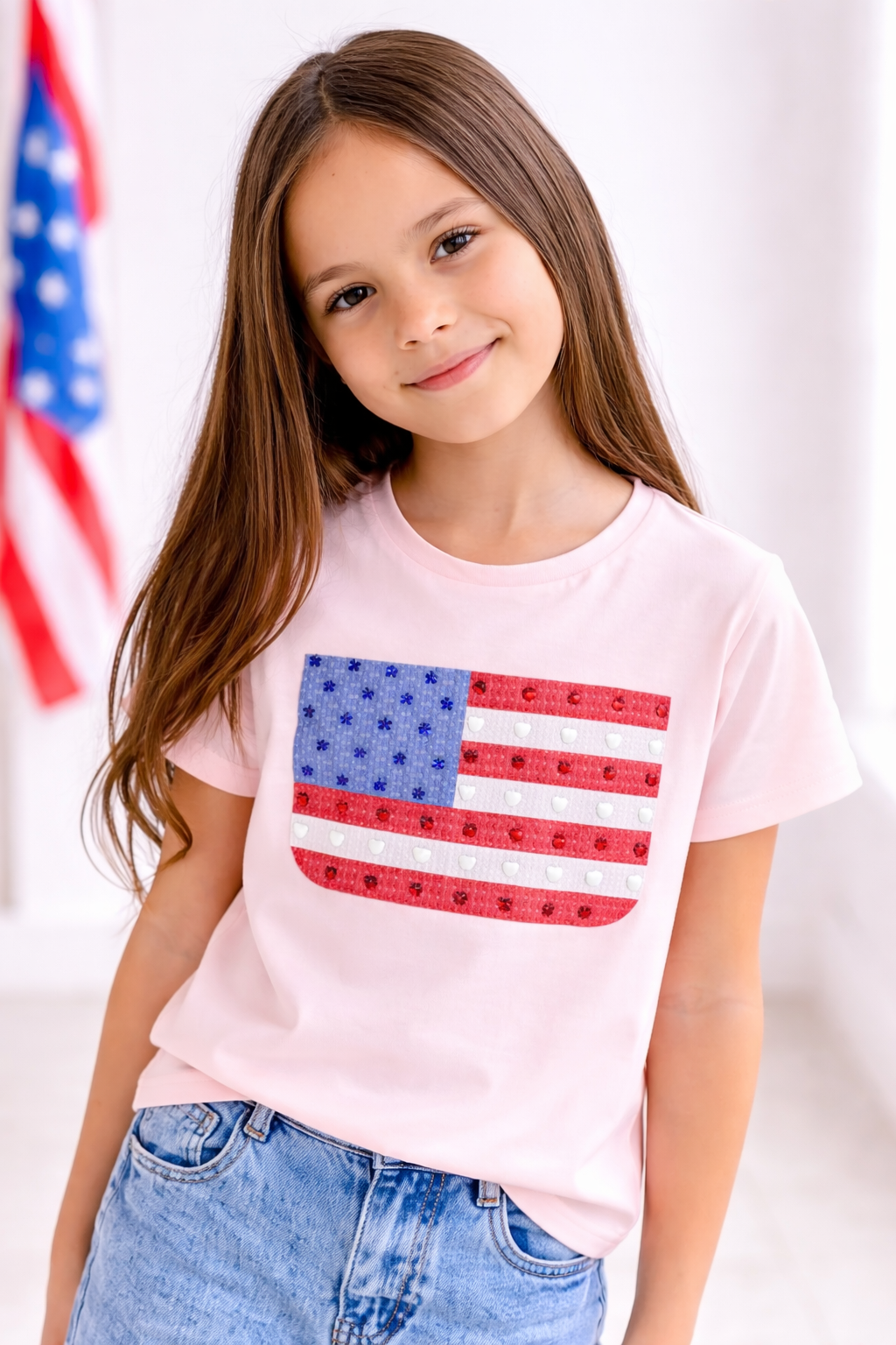 Graphic Tee - Firecracker Frosting