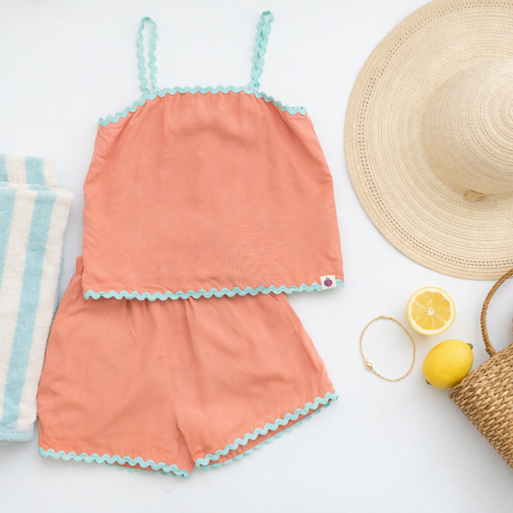 Flowy Cora Play Set - Minty Melon (Pre-Order)