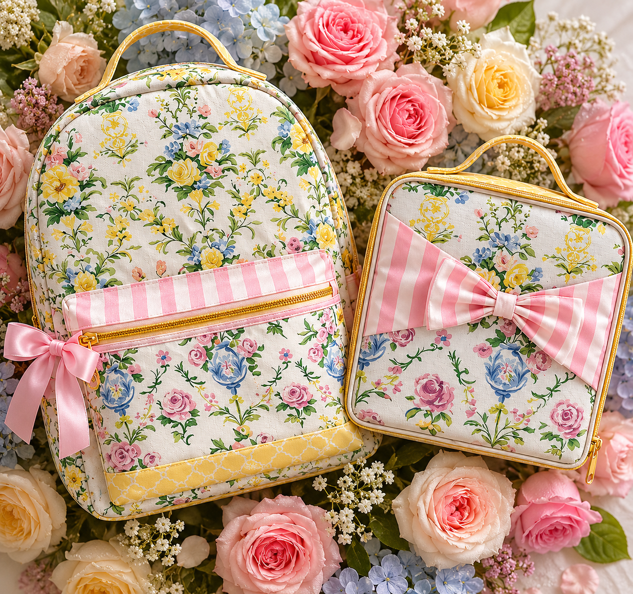 Bree Backpack - Buttercup Hill (Pre-order)