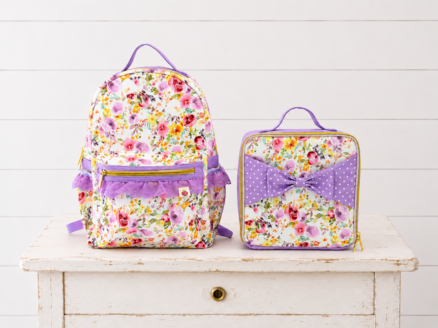 Bree Backpack - Maison de Bloom (Pre-order)