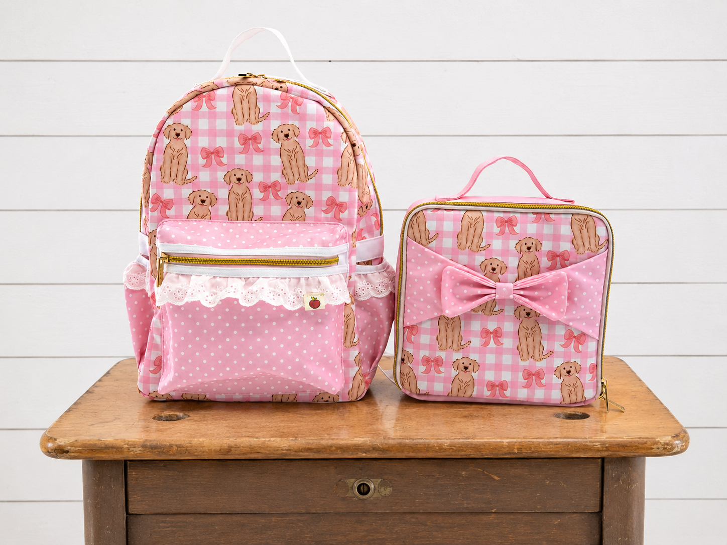 Bree Backpack - Bow Tied Bestie (Pre-order)