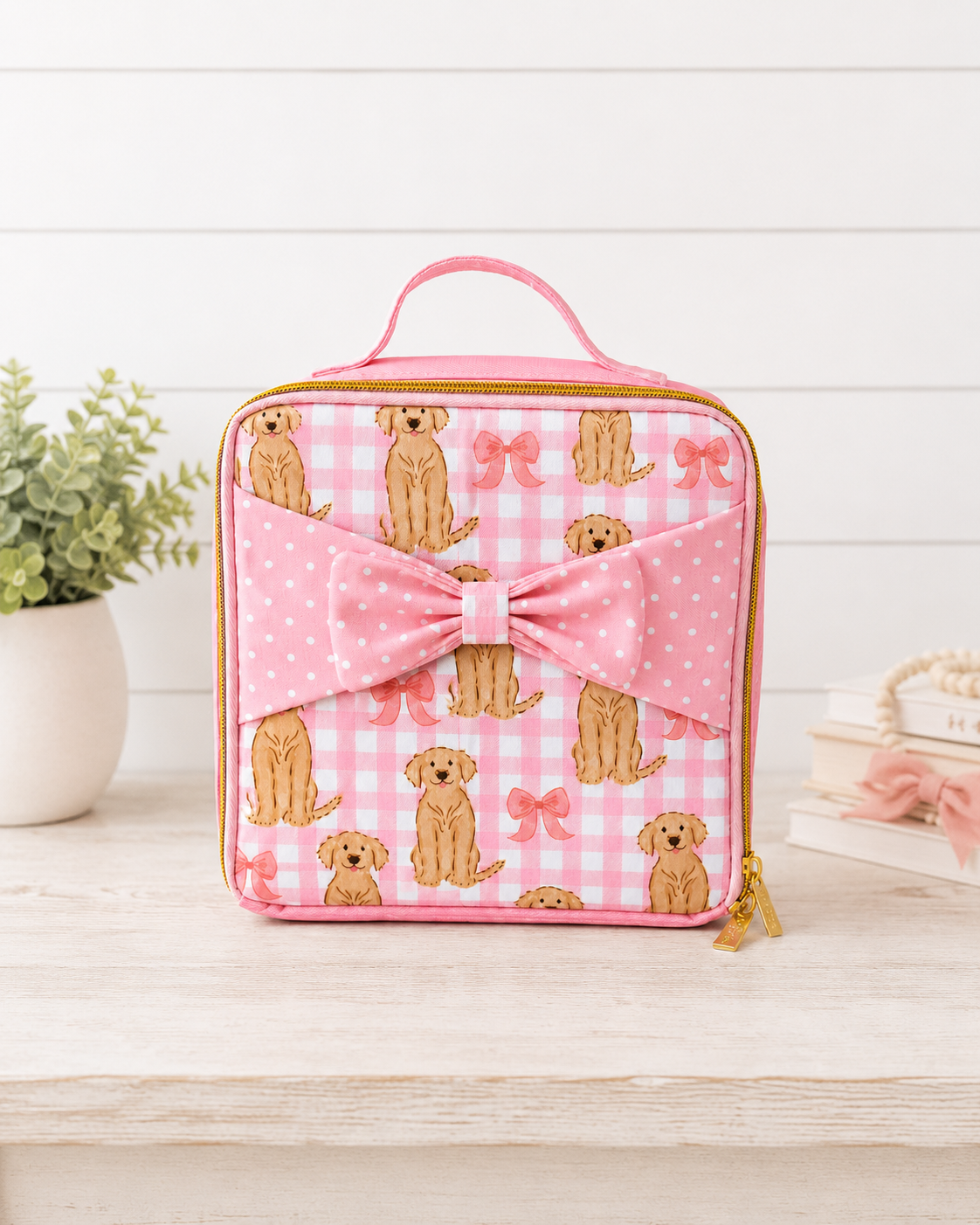 Bree Lunchbox - Bow Tied Bestie (Pre-order)