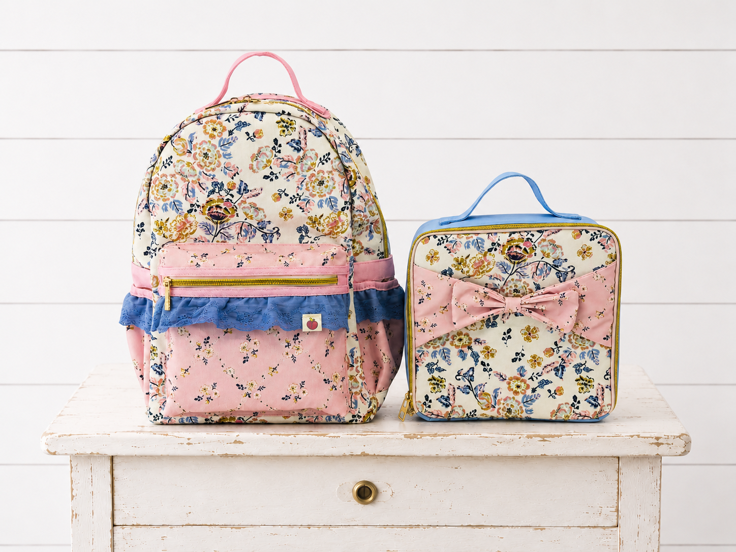 Bree Backpack - Peachwood (Pre-order)