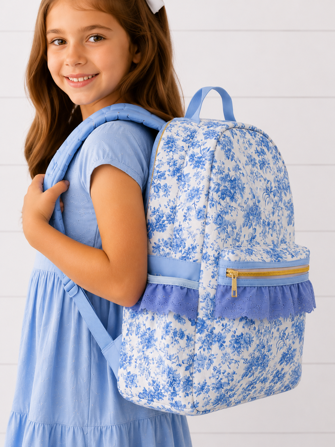 Bree Backpack - French Quarter