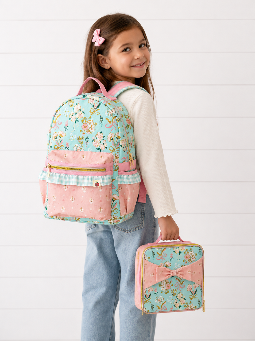 Bree Backpack - Maison Primrose (Pre-order)