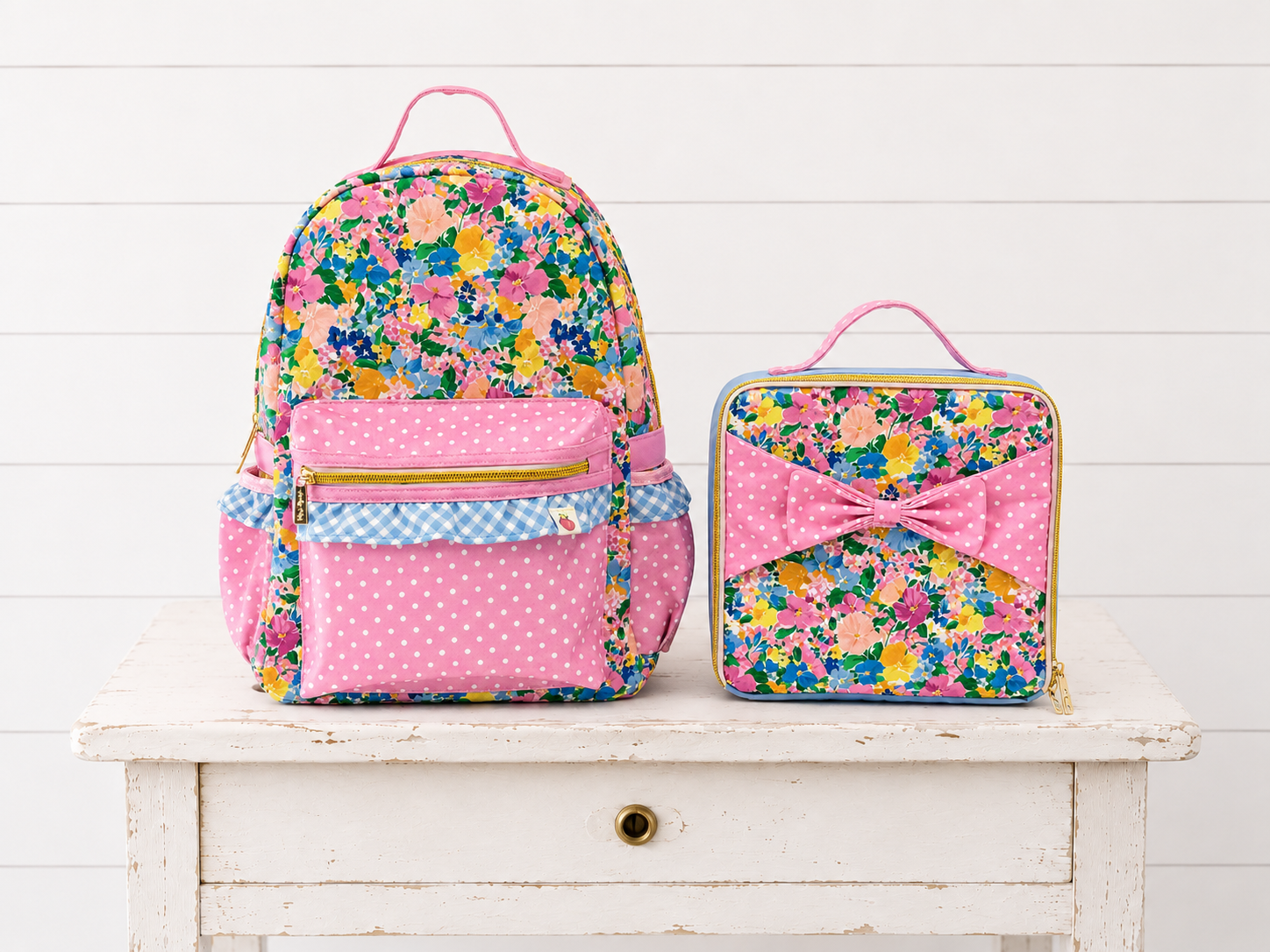 Bree Backpack - Sunlit Garden (Pre-order)